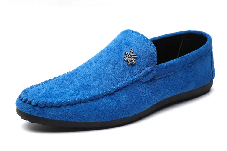 YR - Mens Business Breathable Casual Shoes