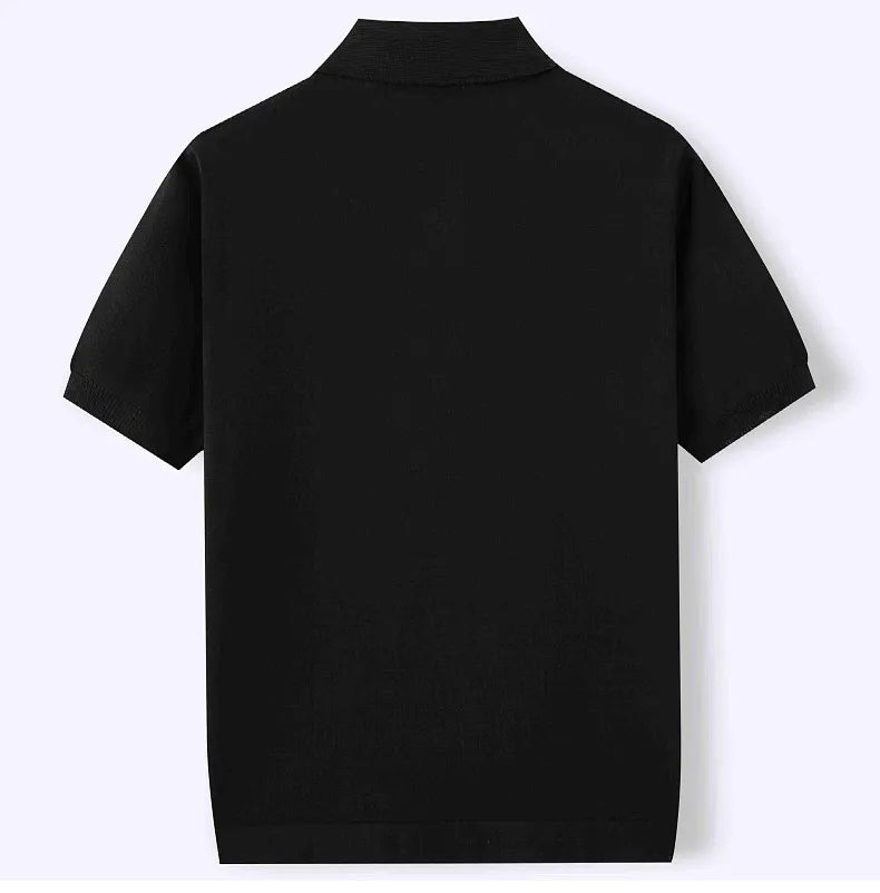 Danda - Men's Summer Short-Sleeved Cardigan