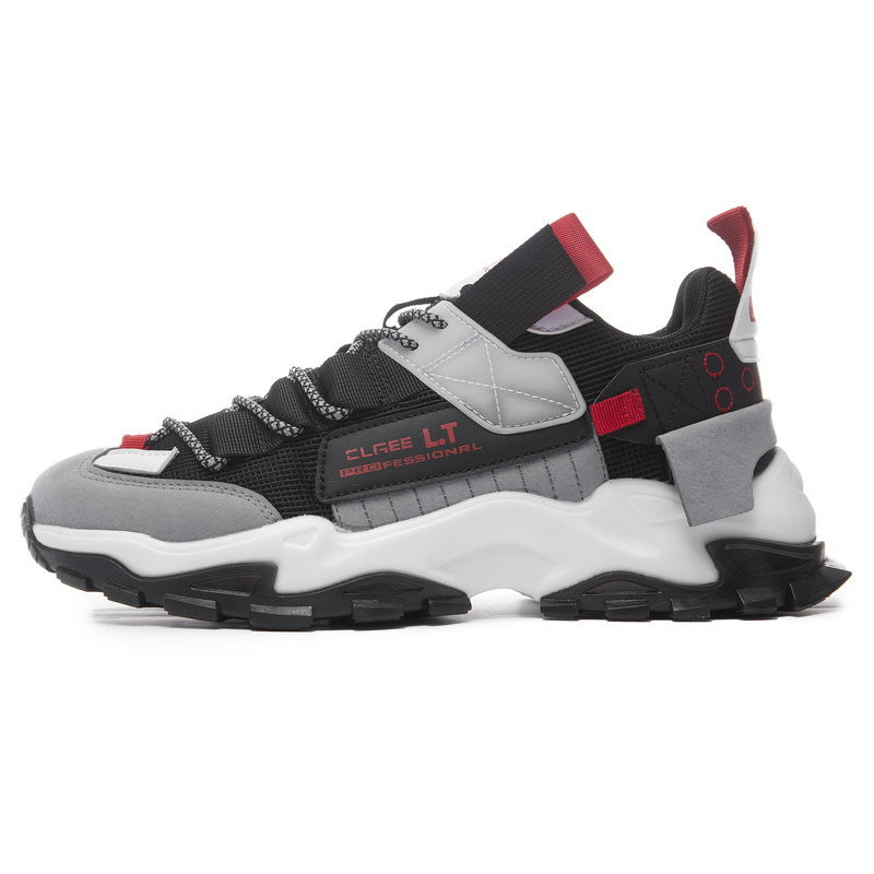 Claee - Men's Breathable Mesh Sneakers