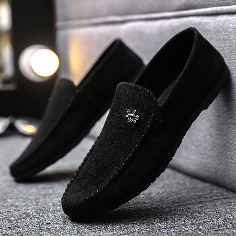 YR - Mens Business Breathable Casual Shoes