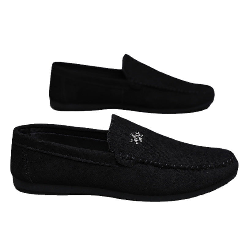 YR - Mens Business Breathable Casual Shoes