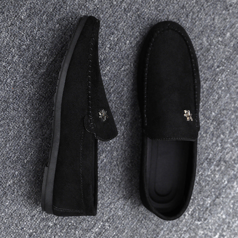 YR - Mens Business Breathable Casual Shoes