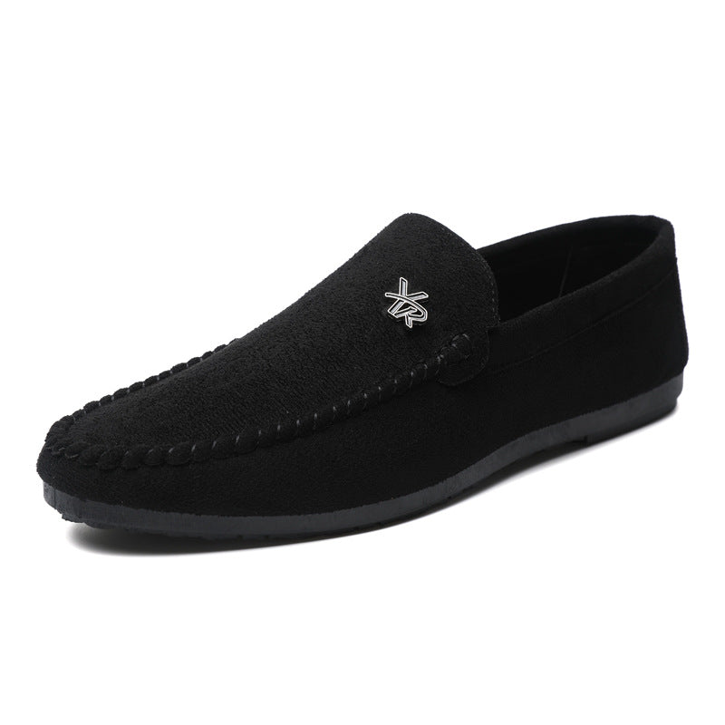 YR - Mens Business Breathable Casual Shoes