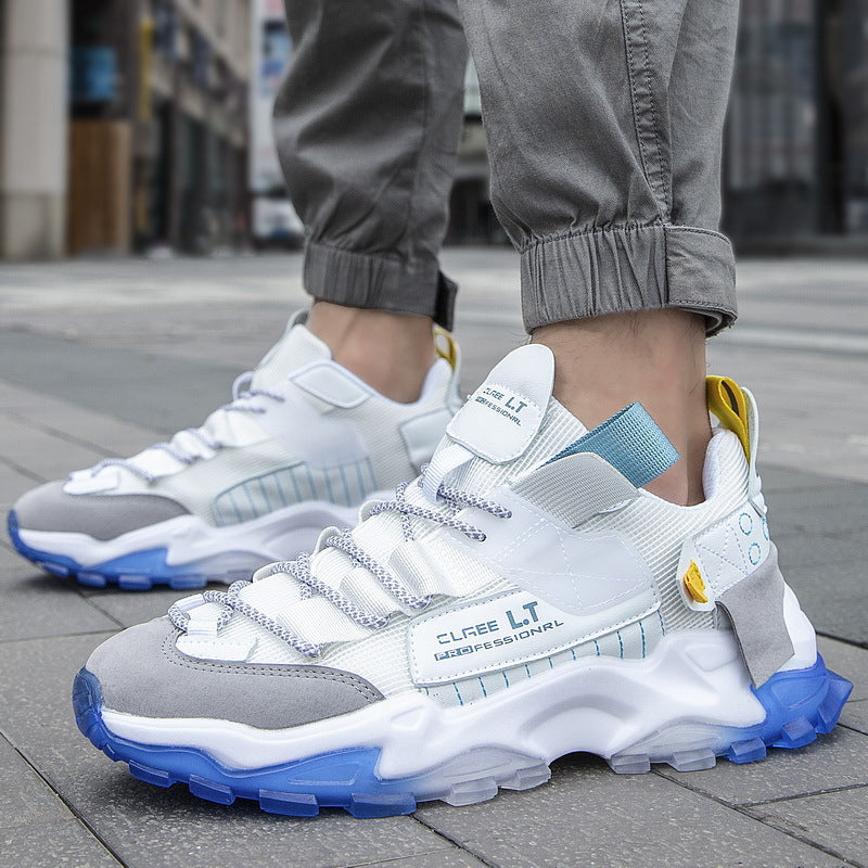 Claee - Men's Breathable Mesh Sneakers