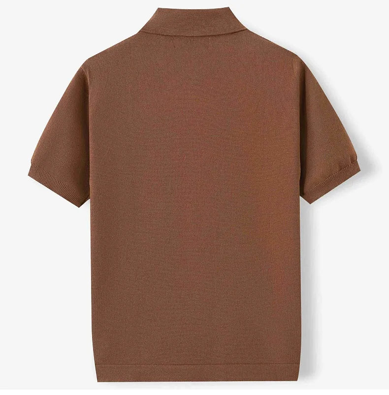 Danda - Men's Summer Short-Sleeved Cardigan