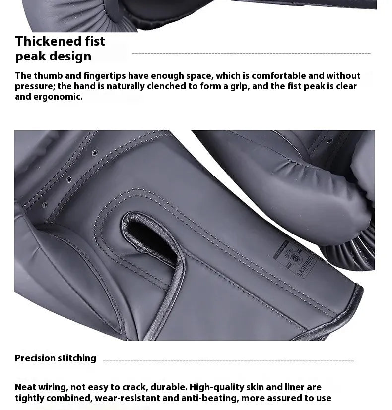 Last Stand - Professional Boxing Glove