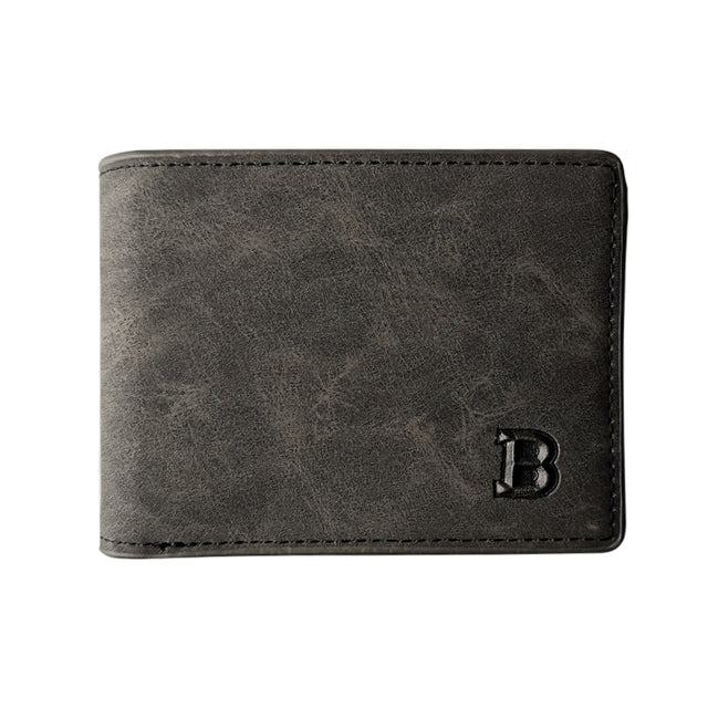 Belavista - Men Foldable Small Wallet