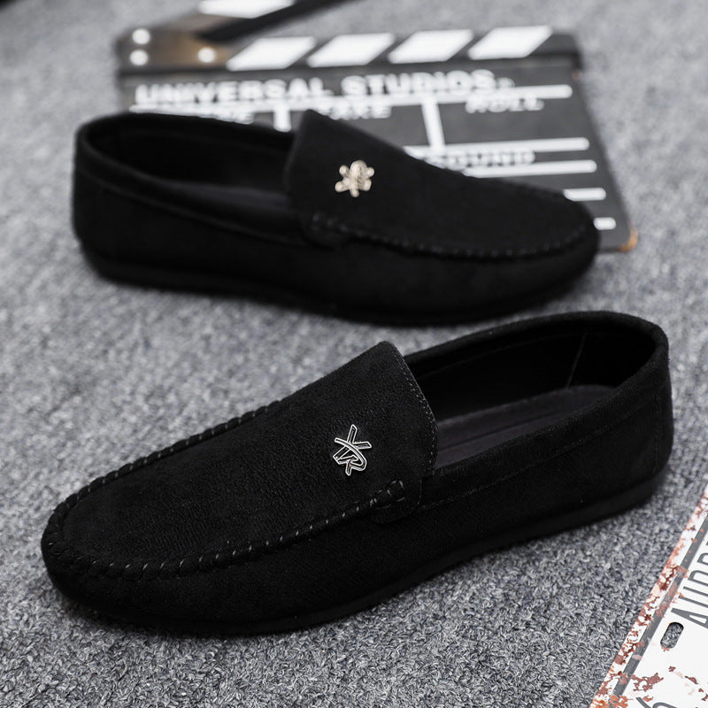 YR - Mens Business Breathable Casual Shoes