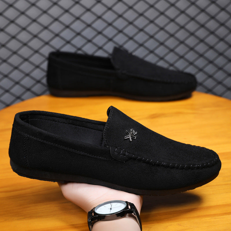 YR - Mens Business Breathable Casual Shoes